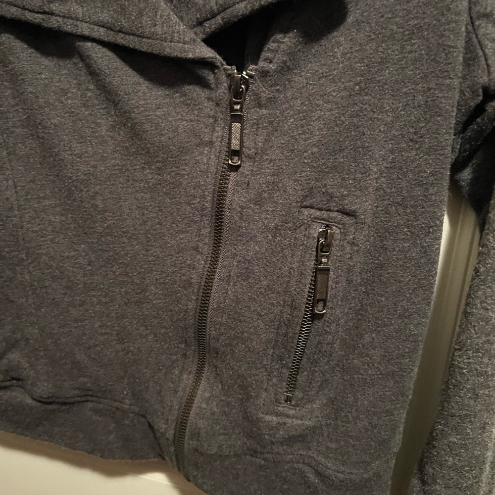 Style and Co sportswear jacket